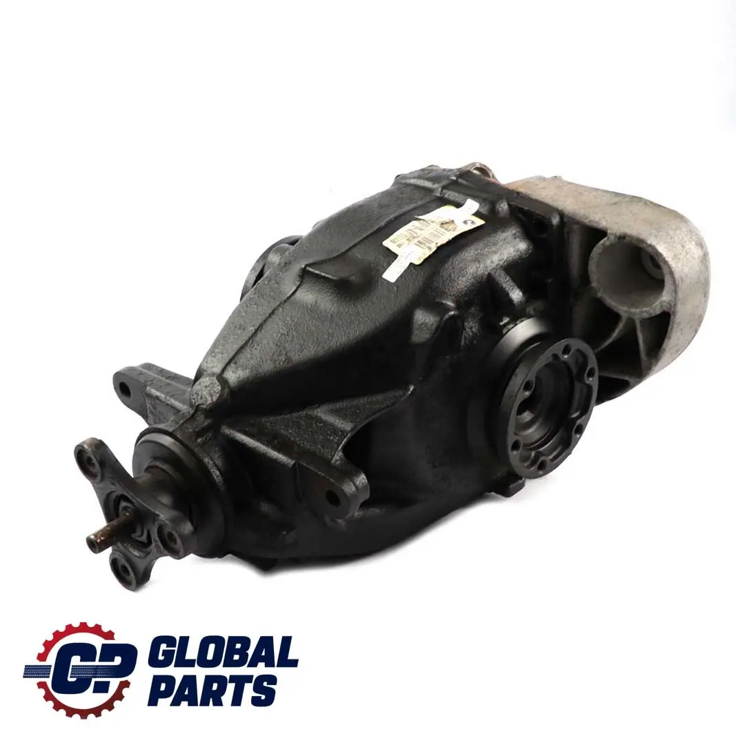 Differential Diff 2,56 Ratio WARRANTY to BMW 1 3 Series E87 E90 E91 320d 120d Rear with Part number 7556678 BMW 1 3 Series E87 E90 E91 320d 120d Rear Differential Diff 2,56 Ratio WARRANTY - SKU 7556678 - Part number 7556678
