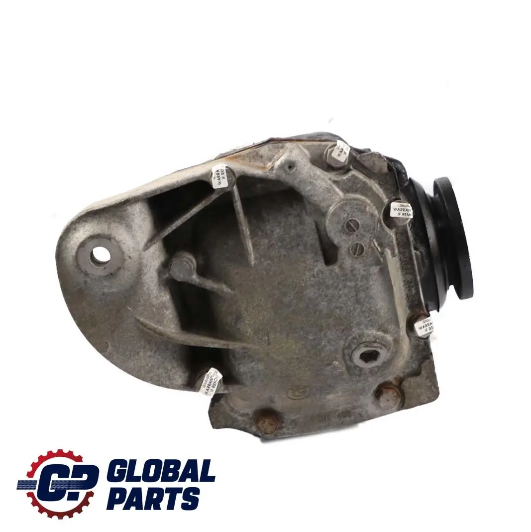 Differential Diff 2,56 Ratio WARRANTY to BMW 1 3 Series E87 E90 E91 320d 120d Rear with Part number 7556678 BMW 1 3 Series E87 E90 E91 320d 120d Rear Differential Diff 2,56 Ratio WARRANTY - SKU 7556678 - Part number 7556678