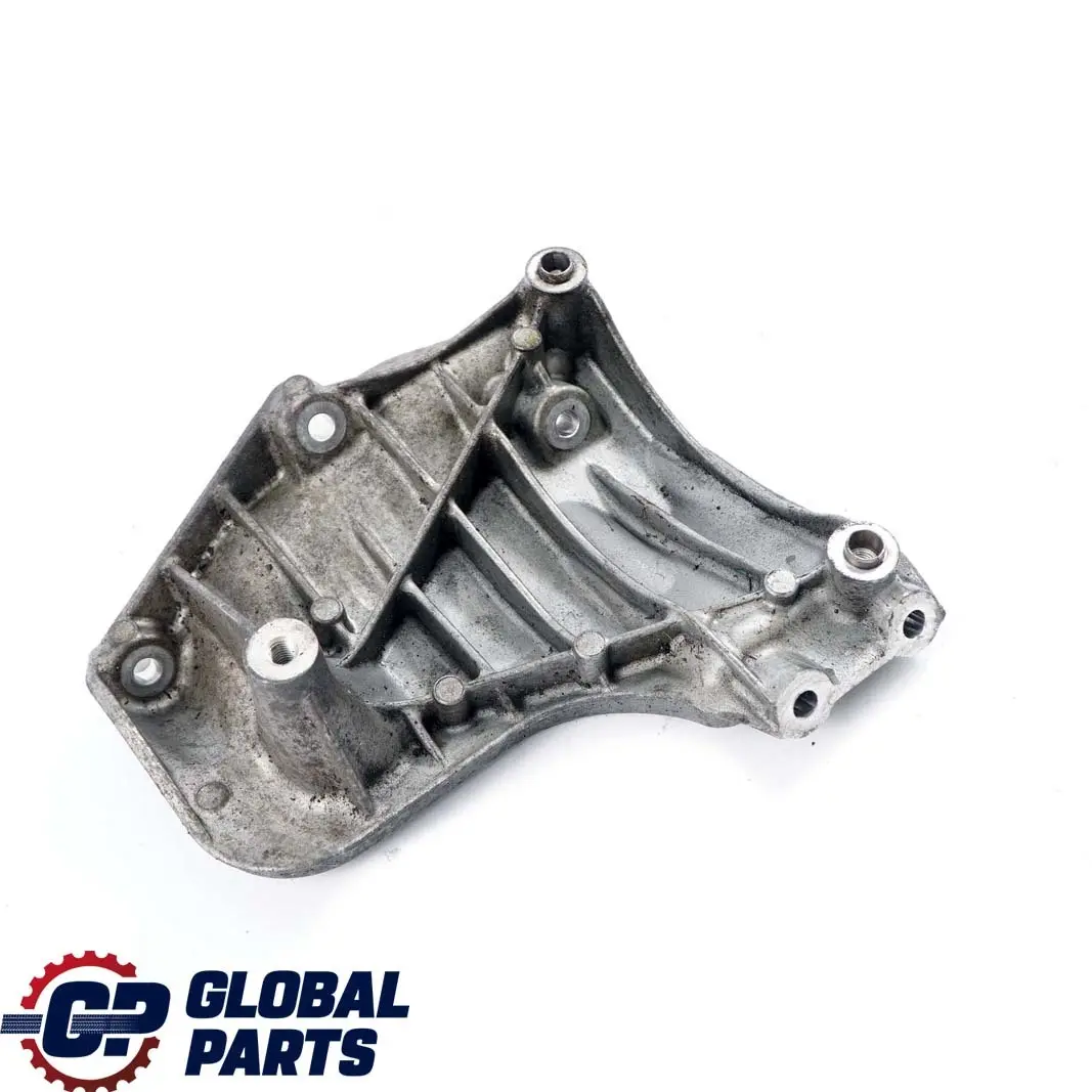 N54 Air Conditioning Compressor Mount Bracket Holder to BMW 3 E90 E91 E92 with Part number 7556836 BMW 3 E90 E91 E92 N54 Air Conditioning Compressor Mount Bracket Holder - SKU 7556836 - Part number 7556836