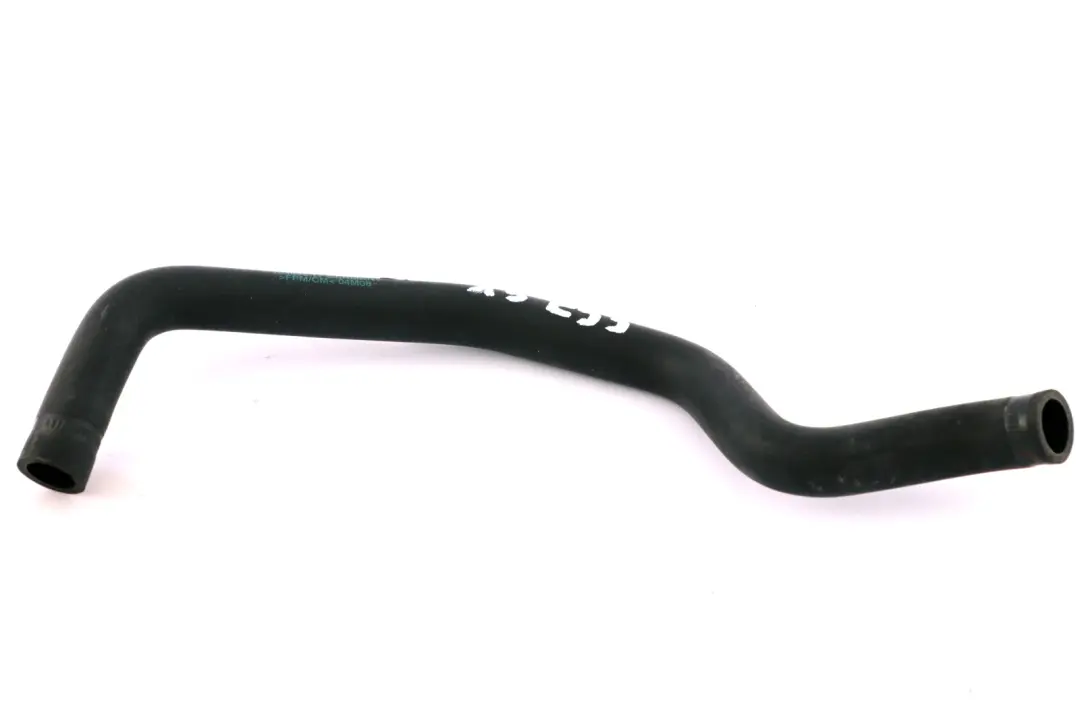 BMW X5 E53 Wasser Entlüftung Schlauch Rohrleitung 1115 - SKU 7556837 - Teilenummer 7556837