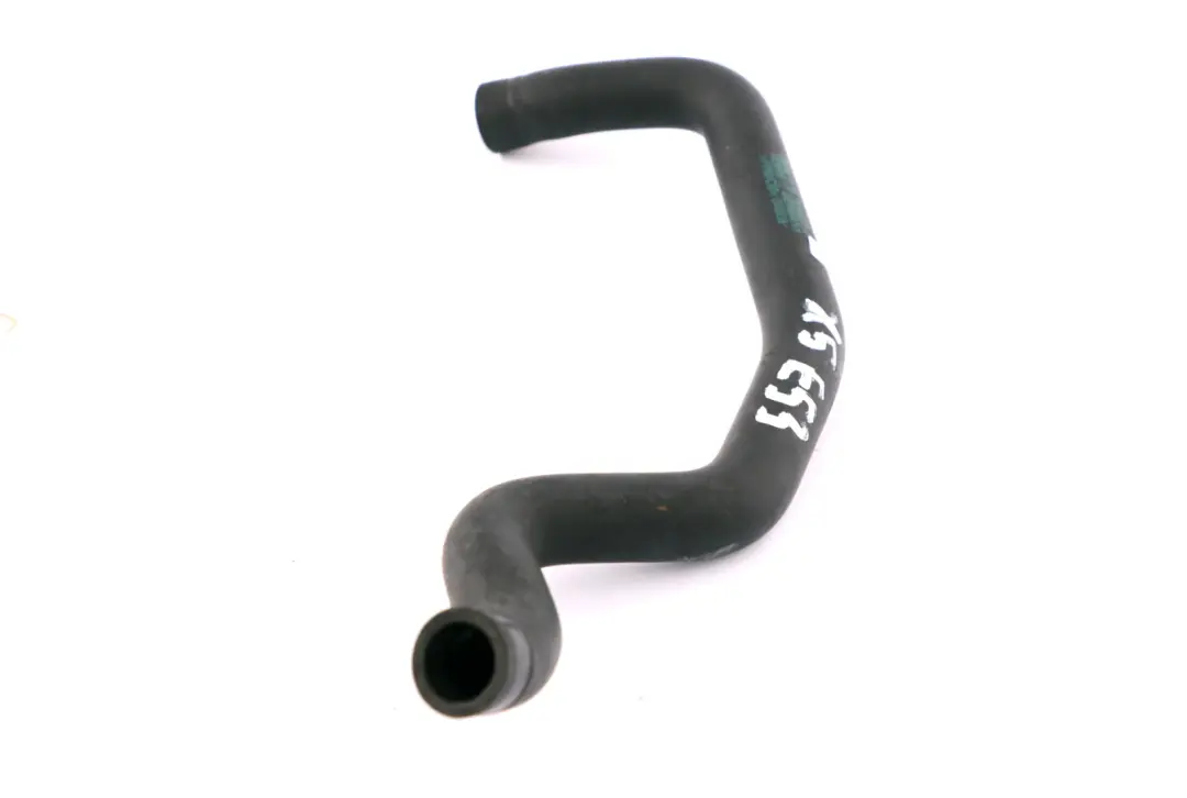 BMW X5 E53 Wasser Entlüftung Schlauch Rohrleitung 1115 - SKU 7556837 - Teilenummer 7556837