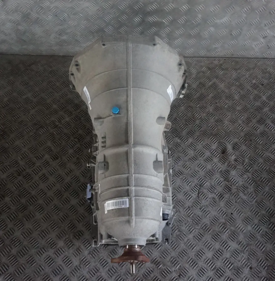 740i N62N Automatic Gearbox GA6HP26Z WARRANTY BMW 7 Series E65 E66 - SKU 7556840 - Part number 7556840