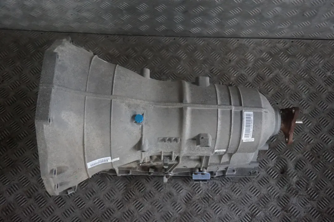 740i N62N Automatic Gearbox GA6HP26Z WARRANTY BMW 7 Series E65 E66 - SKU 7556840 - Part number 7556840