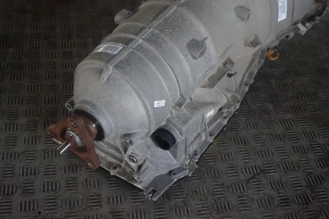 740i N62N Automatic Gearbox GA6HP26Z WARRANTY BMW 7 Series E65 E66 - SKU 7556840 - Part number 7556840