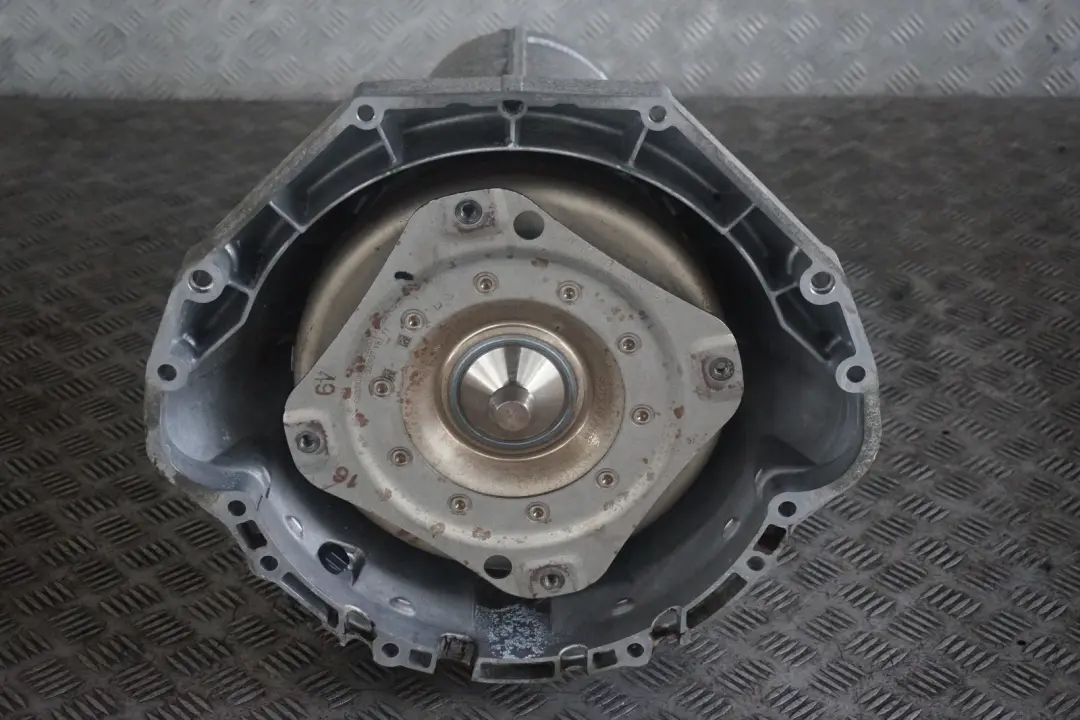 740i N62N Automatic Gearbox GA6HP26Z WARRANTY BMW 7 Series E65 E66 - SKU 7556840 - Part number 7556840