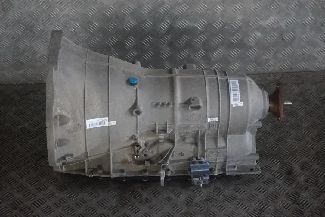 740i N62N Boîte Vitesses Automatique GA6HP26Z GARANTIE pour BMW E65 E66 à propos du numéro de pièce 7556840 BMW E65 E66 740i N62N Boîte Vitesses Automatique GA6HP26Z GARANTIE - SKU 7556840 - Numéro de pièce 7556840