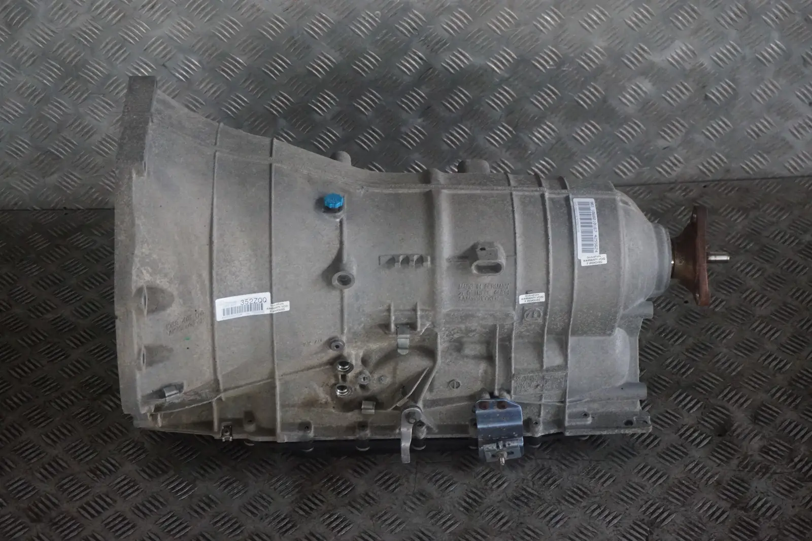 BMW E65 E66 740i N62N Boîte Vitesses Automatique GA6HP26Z 7556840 GARANTIE