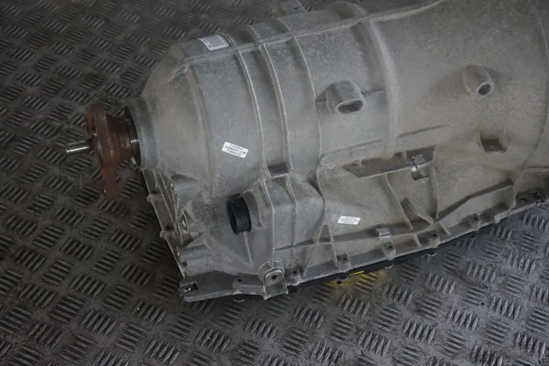 740i N62N Boîte Vitesses Automatique GA6HP26Z GARANTIE pour BMW E65 E66 à propos du numéro de pièce 7556840 BMW E65 E66 740i N62N Boîte Vitesses Automatique GA6HP26Z GARANTIE - SKU 7556840 - Numéro de pièce 7556840