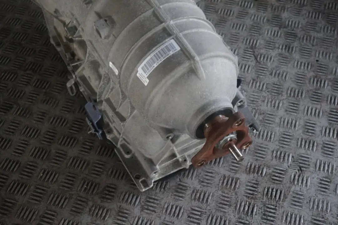 BMW E65 E66 740i N62N Caja De Cambios Automática GA6HP26Z GARANTÍA - SKU 7556840 - Número de pieza 7556840