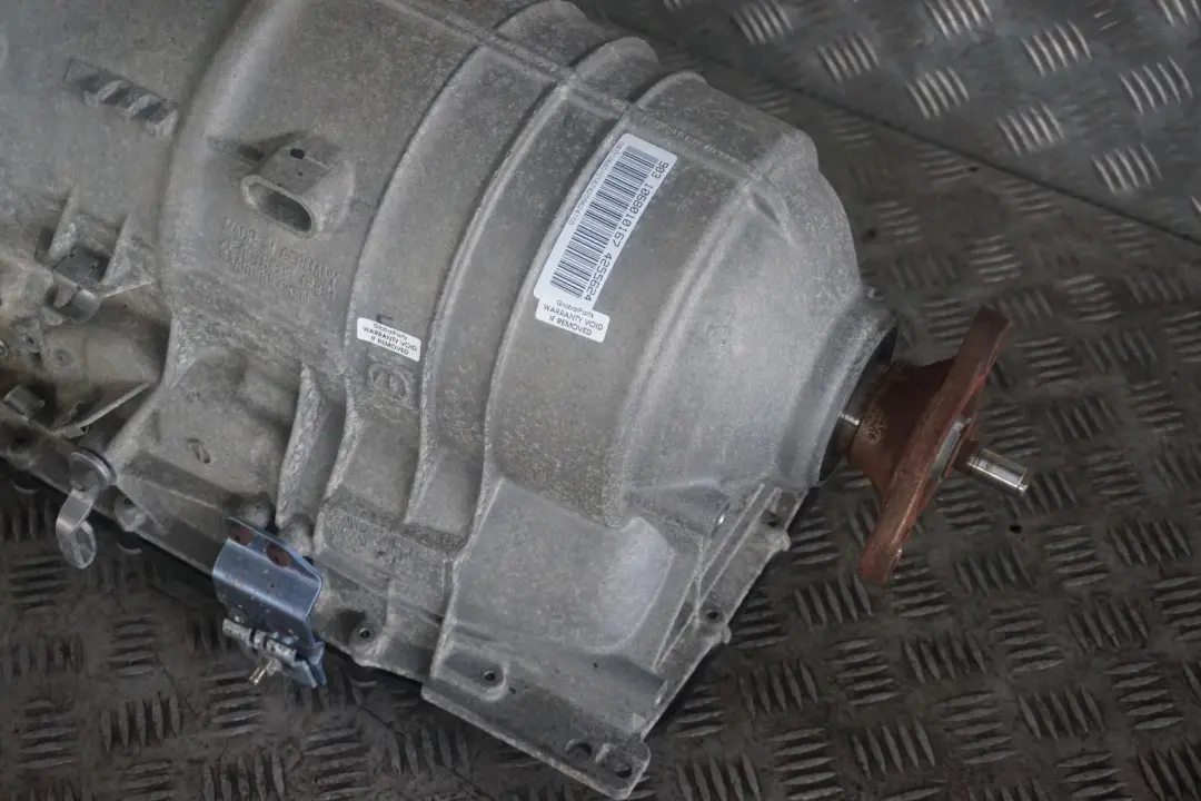 740i N62N Caja De Cambios Automática GA6HP26Z GARANTÍA para BMW E65 E66 con número de pieza 7556840 BMW E65 E66 740i N62N Caja De Cambios Automática GA6HP26Z GARANTÍA - SKU 7556840 - Número de pieza 7556840