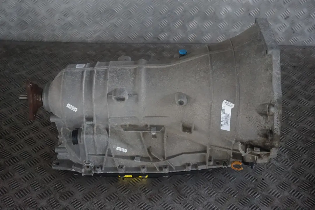 740i N62N Automatic Gearbox GA6HP26Z WARRANTY to BMW E65 E66 with Part number 7556840 BMW E65 E66 740i N62N Automatic Gearbox GA6HP26Z WARRANTY - SKU 7556840 - Part number 7556840