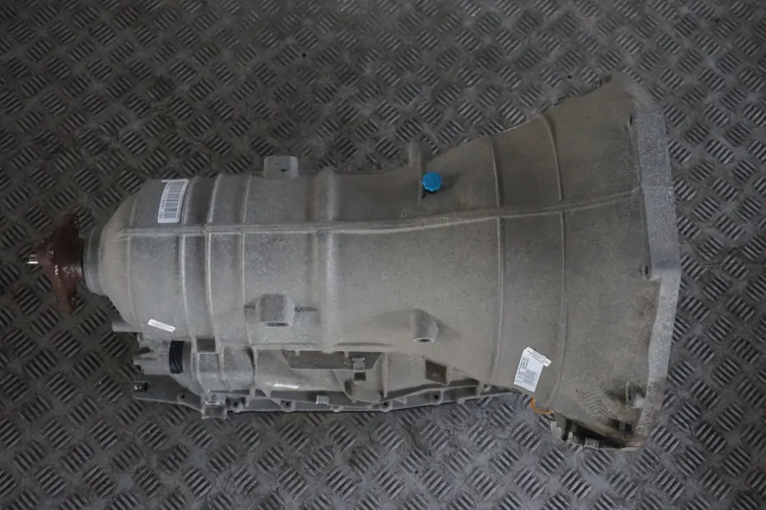 BMW E65 E66 740i N62N Boîte Vitesses Automatique GA6HP26Z GARANTIE - SKU 7556840 - Numéro de pièce 7556840
