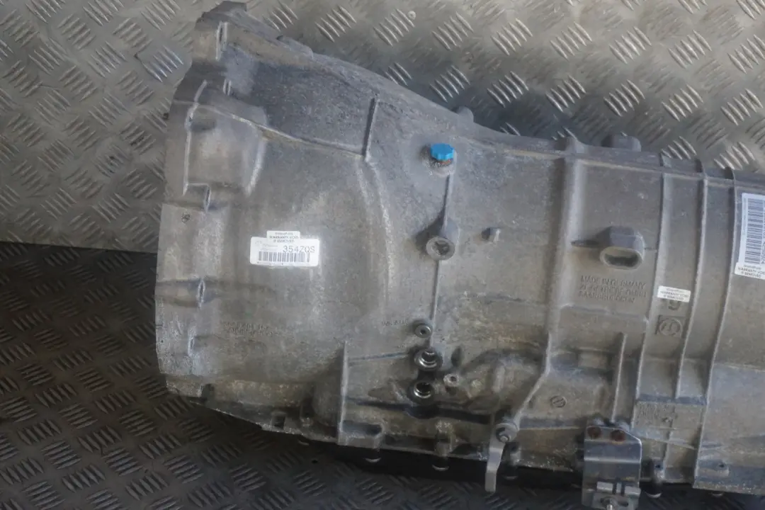 M57N2 Automatyczna Skrzynia GA6HP26Z do BMW E65 730d o numerze 7556842 BMW E65 730d M57N2 Automatyczna Skrzynia GA6HP26Z - SKU 7556842 - Numer Części 7556842