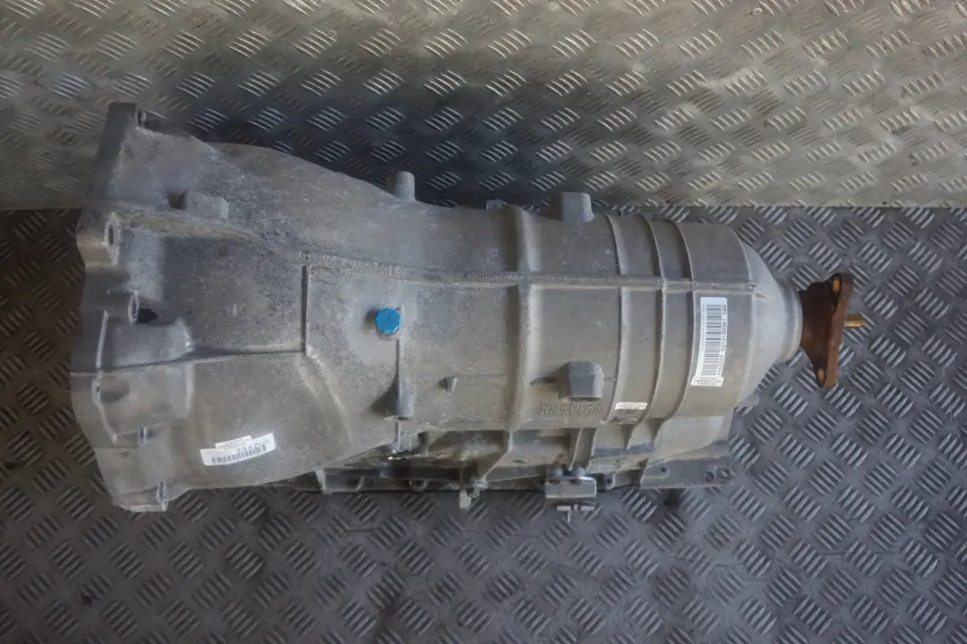 M57N2 Automatikgetriebe Getriebe 7556541 GA6HP26Z GARANTIE für BMW E65 730d mit Teilenummer 7556842 BMW E65 730d M57N2 Automatikgetriebe Getriebe 7556541 GA6HP26Z GARANTIE - SKU 7556842 - Teilenummer 7556842