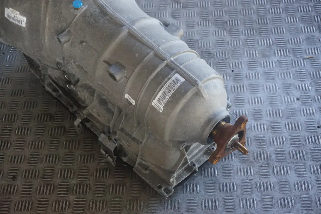 M57N2 Caja de Cambios Automática 7556541 GA6HP26Z GARANTÍA para BMW E65 730d con número de pieza 7556842 BMW E65 730d M57N2 Caja de Cambios Automática 7556541 GA6HP26Z GARANTÍA - SKU 7556842 - Número de pieza 7556842