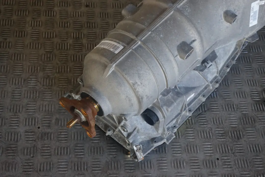 M57N2 Automatyczna Skrzynia GA6HP26Z do BMW E65 730d o numerze 7556842 BMW E65 730d M57N2 Automatyczna Skrzynia GA6HP26Z - SKU 7556842 - Numer Części 7556842