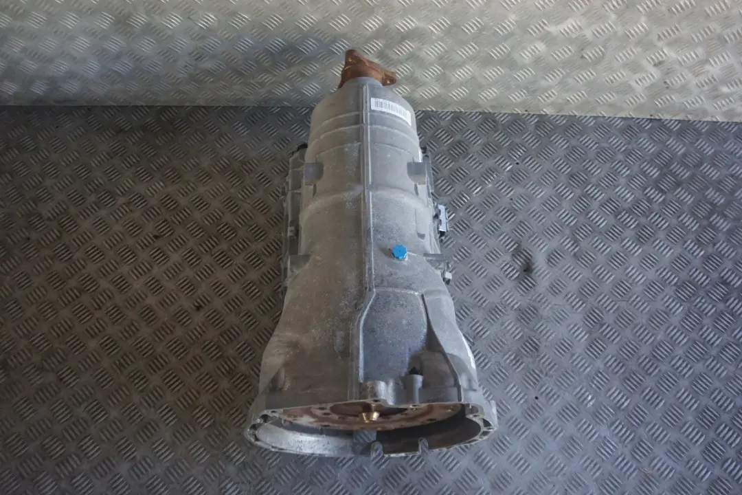 M57N2 Automatikgetriebe Getriebe 7556541 GA6HP26Z GARANTIE für BMW E65 730d mit Teilenummer 7556842 BMW E65 730d M57N2 Automatikgetriebe Getriebe 7556541 GA6HP26Z GARANTIE - SKU 7556842 - Teilenummer 7556842