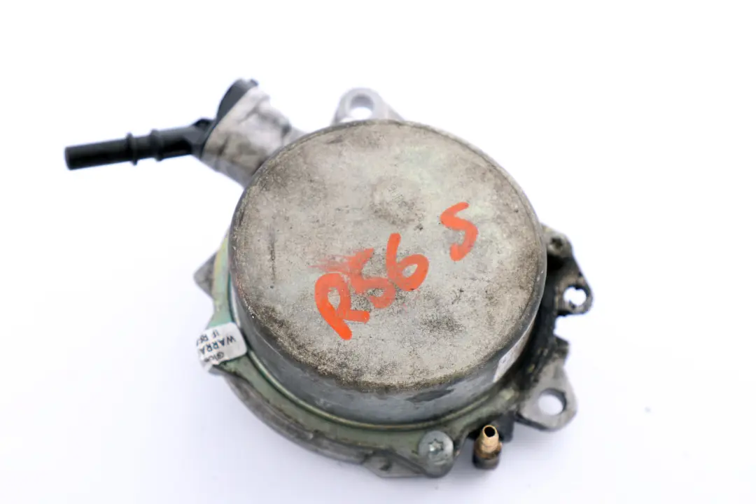 Benzin N14 Vakuumpumpe Pumpe für Mini Cooper S R55 R56 R57 mit Teilenummer 7556919 Mini Cooper S R55 R56 R57 Benzin N14 Vakuumpumpe Pumpe - SKU 7556919 - Teilenummer 7556919