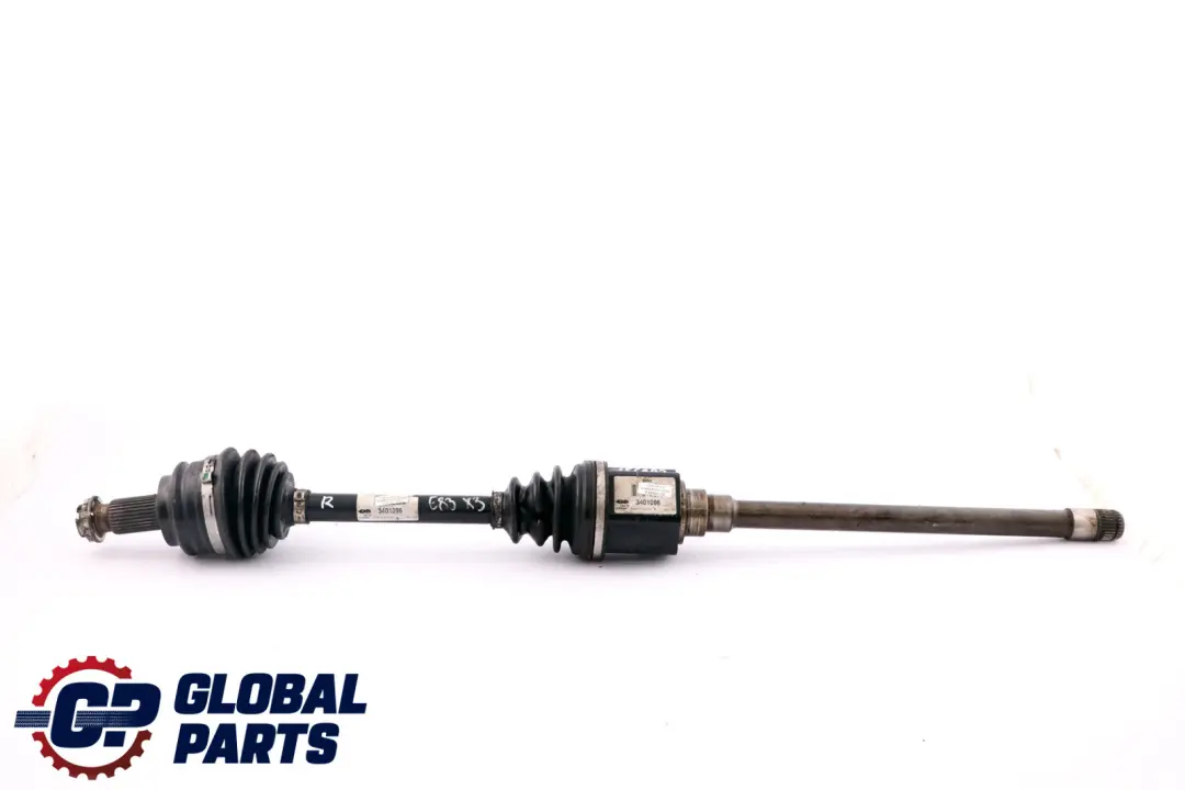 BMW X3 E83 2.0i N46 Front Axle Right O/S Output Drive Shaft Driveshaft - SKU 7556932 - Part number 7556932