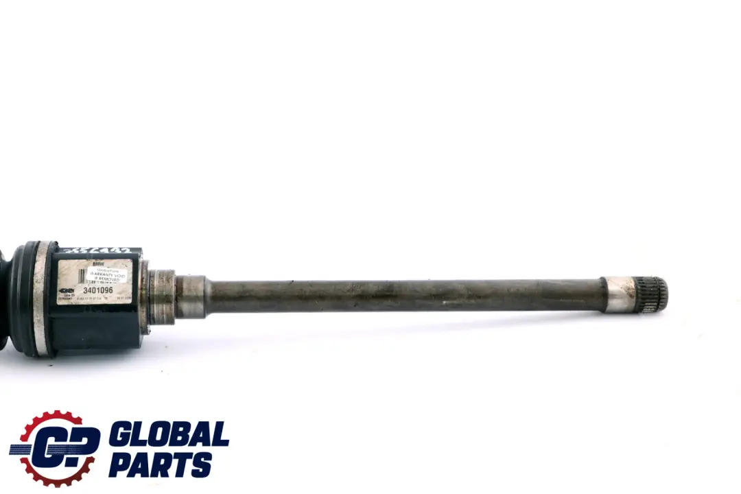 BMW X3 E83 2.0i N46 Front Axle Right O/S Output Drive Shaft Driveshaft - SKU 7556932 - Part number 7556932