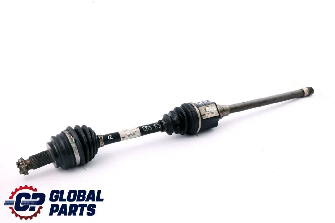 BMW X3 E83 2.0i N46 Front Axle Right O/S Output Drive Shaft Driveshaft - SKU 7556932 - Part number 7556932