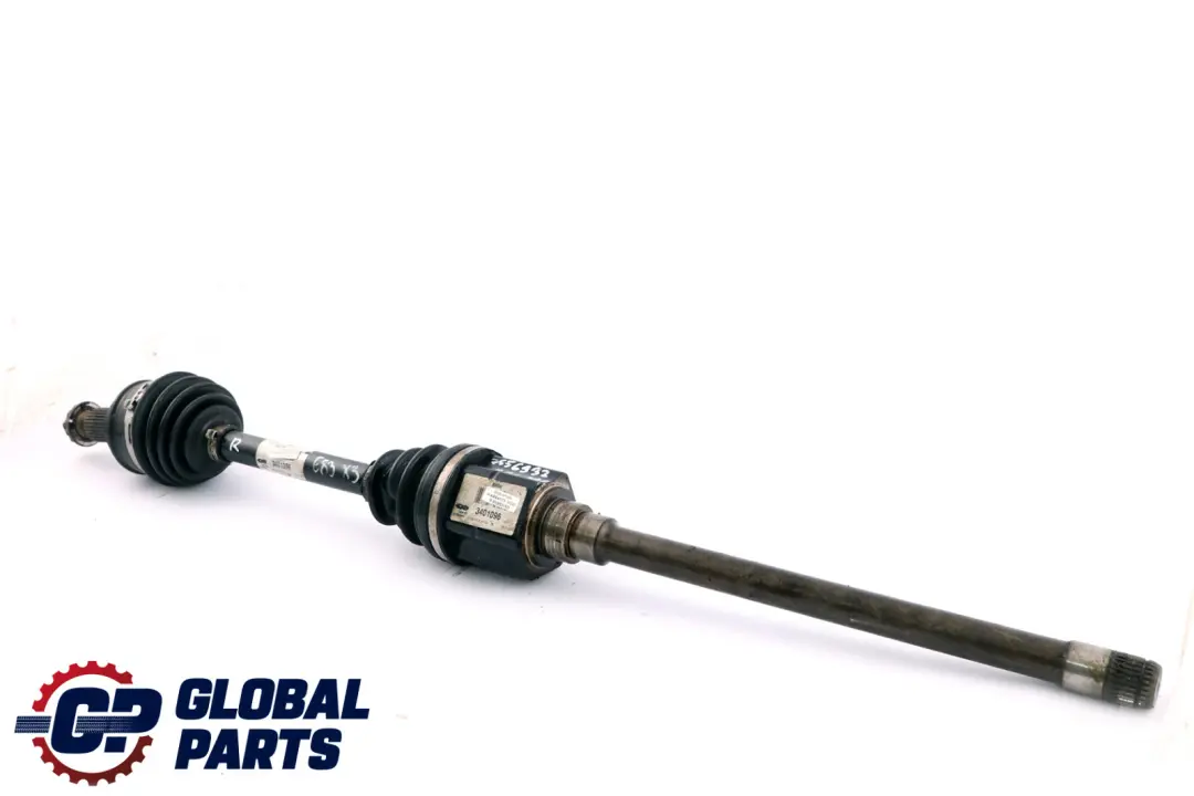 BMW X3 E83 2.0i N46 Front Axle Right O/S Output Drive Shaft Driveshaft - SKU 7556932 - Part number 7556932