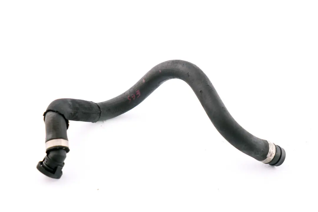 Assemblage du tuyau de pression Contrôle des émissions du moteur BMW E65 E66 E67 - SKU 7556959 - Numéro de pièce 11727556959