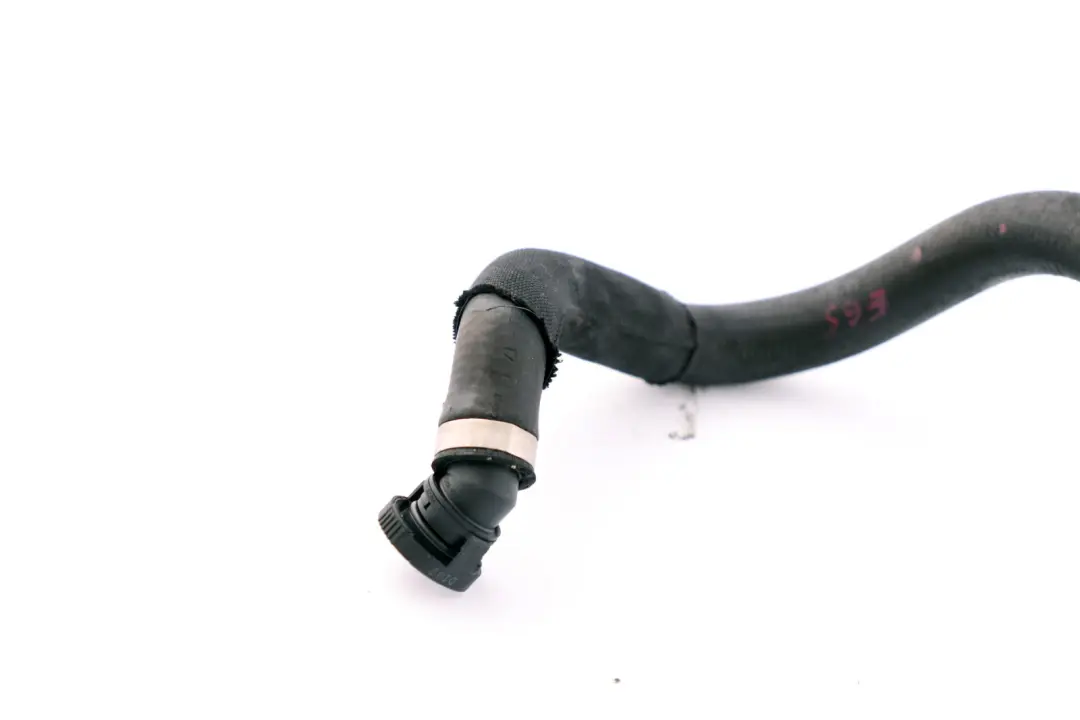 BMW 735i 745i Petrol E65 E66 E67 Pressure Hose Assy Engine Emission Control - SKU 7556959 - Part number 11727556959