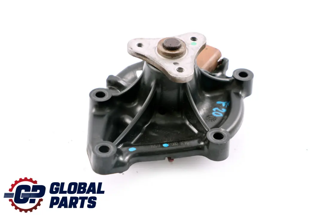Water Pump BMW F20 F30 Mini Cooper R55 R56 R57 Mechanical Coolant to with Part number 7556993 Water Pump BMW F20 F30 Mini Cooper R55 R56 R57 Mechanical Coolant - SKU 7556993 - Part number 7556993