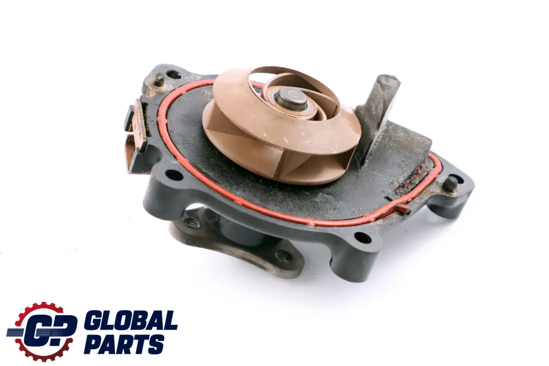 Water Pump BMW F20 F30 Mini Cooper R55 R56 R57 Mechanical Coolant to with Part number 7556993 Water Pump BMW F20 F30 Mini Cooper R55 R56 R57 Mechanical Coolant - SKU 7556993 - Part number 7556993