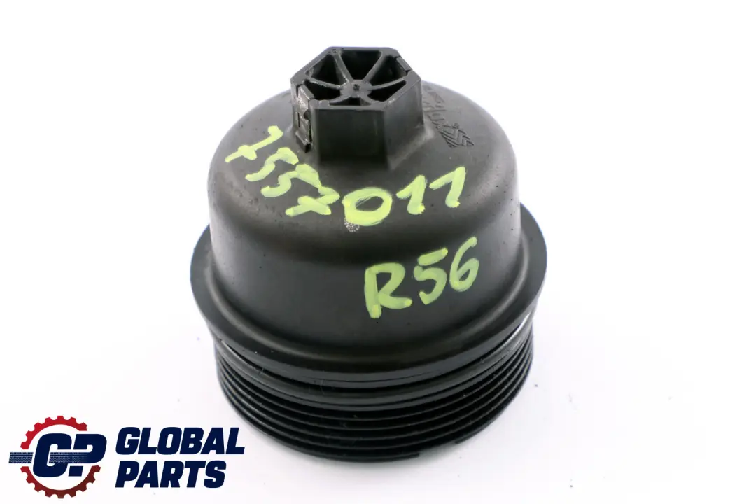 Essence N12 N14 N16 N18 Couvercle Du Filtre a Huile Mini Cooper One R55 R56 R60 - SKU 7557011 - Numéro de pièce 7557011