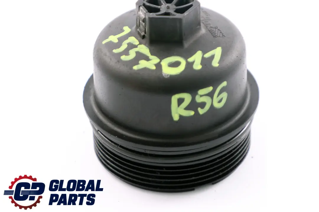 Benzina N12 N14 N16 N18 Filtro Olio Tappo per Mini Cooper One R55 R56 R60 con numero di parte 7557011 Mini Cooper One R55 R56 R60 Benzina N12 N14 N16 N18 Filtro Olio Tappo - SKU 7557011 - Numero di parte 7557011