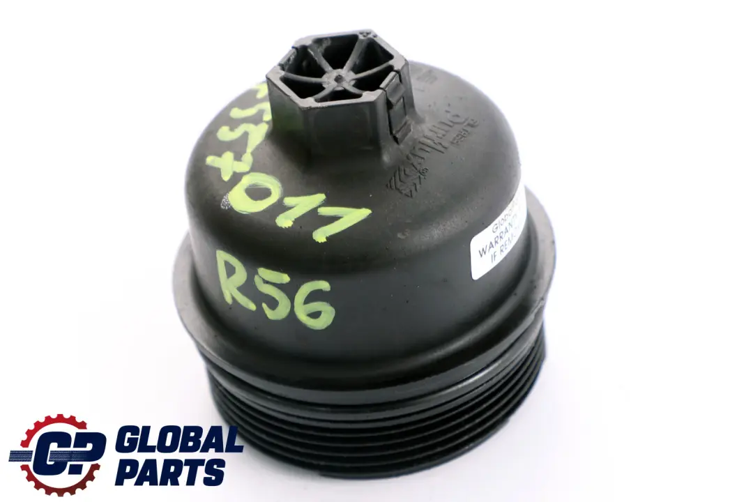 Essence N12 N14 N16 N18 Couvercle Du Filtre a Huile Mini Cooper One R55 R56 R60 - SKU 7557011 - Numéro de pièce 7557011