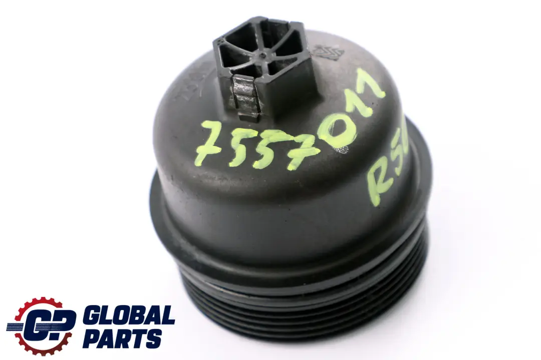 Benzina N12 N14 N16 N18 Filtro Olio Tappo per Mini Cooper One R55 R56 R60 con numero di parte 7557011 Mini Cooper One R55 R56 R60 Benzina N12 N14 N16 N18 Filtro Olio Tappo - SKU 7557011 - Numero di parte 7557011