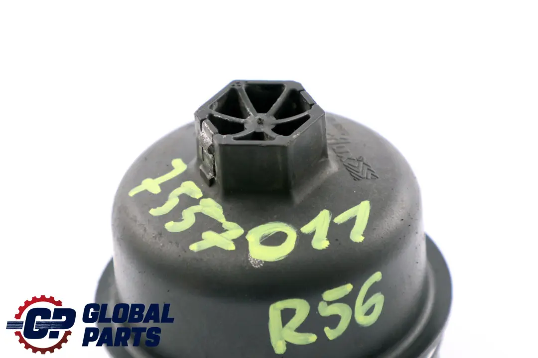 Essence N12 N14 N16 N18 Couvercle Du Filtre a Huile Mini Cooper One R55 R56 R60 - SKU 7557011 - Numéro de pièce 7557011