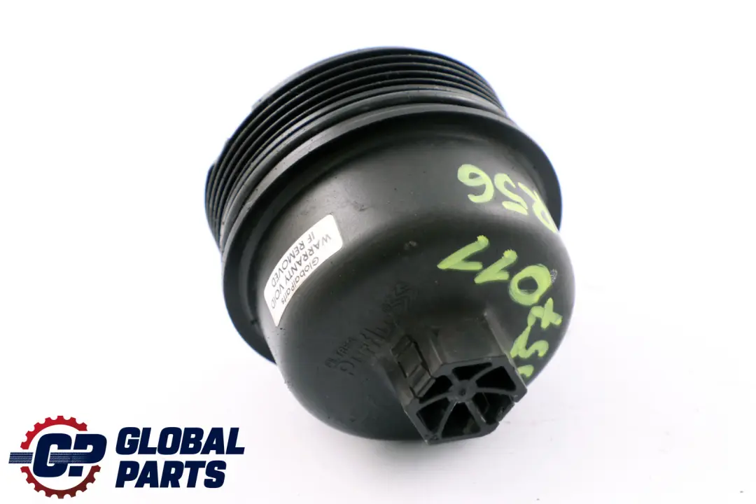 Essence N12 N14 N16 N18 Couvercle Du Filtre a Huile pour Mini Cooper One R55 R56 R60 à propos du numéro de pièce 7557011 Mini Cooper One R55 R56 R60 Essence N12 N14 N16 N18 Couvercle Du Filtre a Huile - SKU 7557011 - Numéro de pièce 7557011