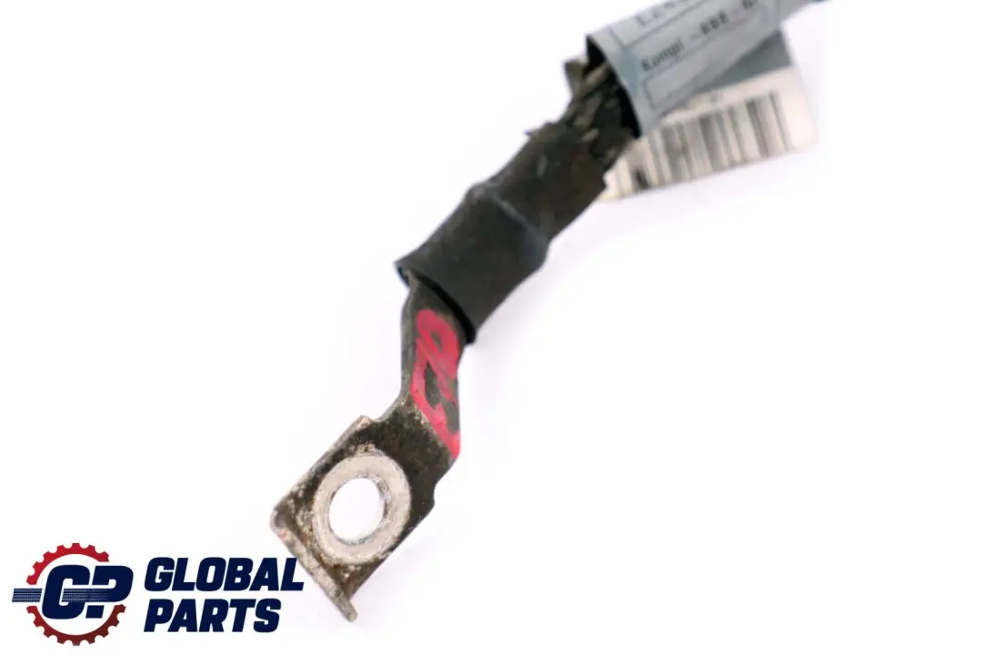 BMW X5 E70 X6 E71 E72 Batterie Erdungs kabel Kabelbaum - SKU 7557027 - Teilenummer 7557027