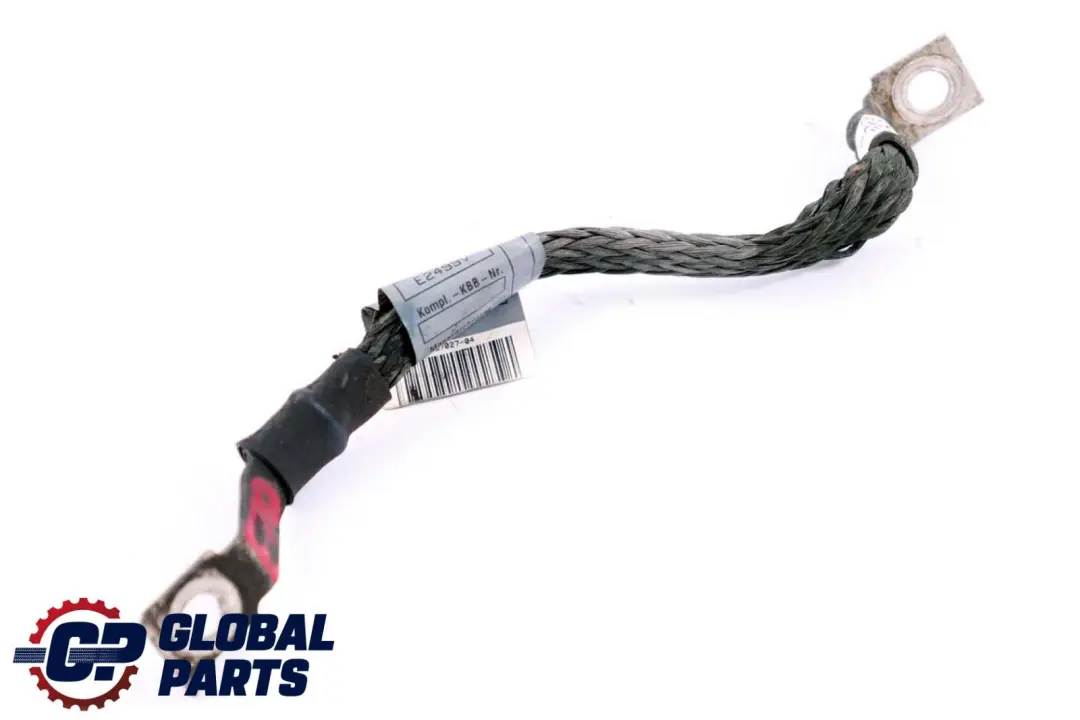 Battery Earth Cable Wiring Loom BMW X5 E70 X6 E71 E72 - SKU 7557027 - Part number 7557027