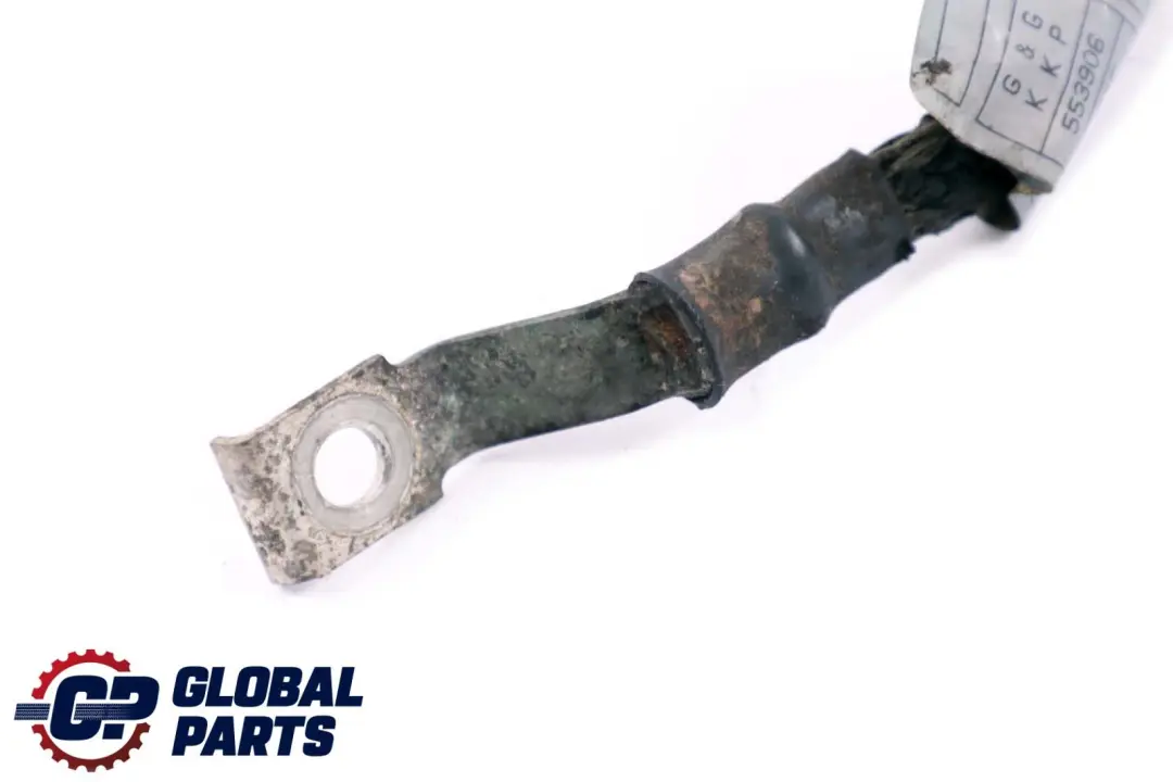 BMW X5 E70 X6 E71 E72 Kabel Przewód Masy - SKU 7557027 - Numer Części 7557027