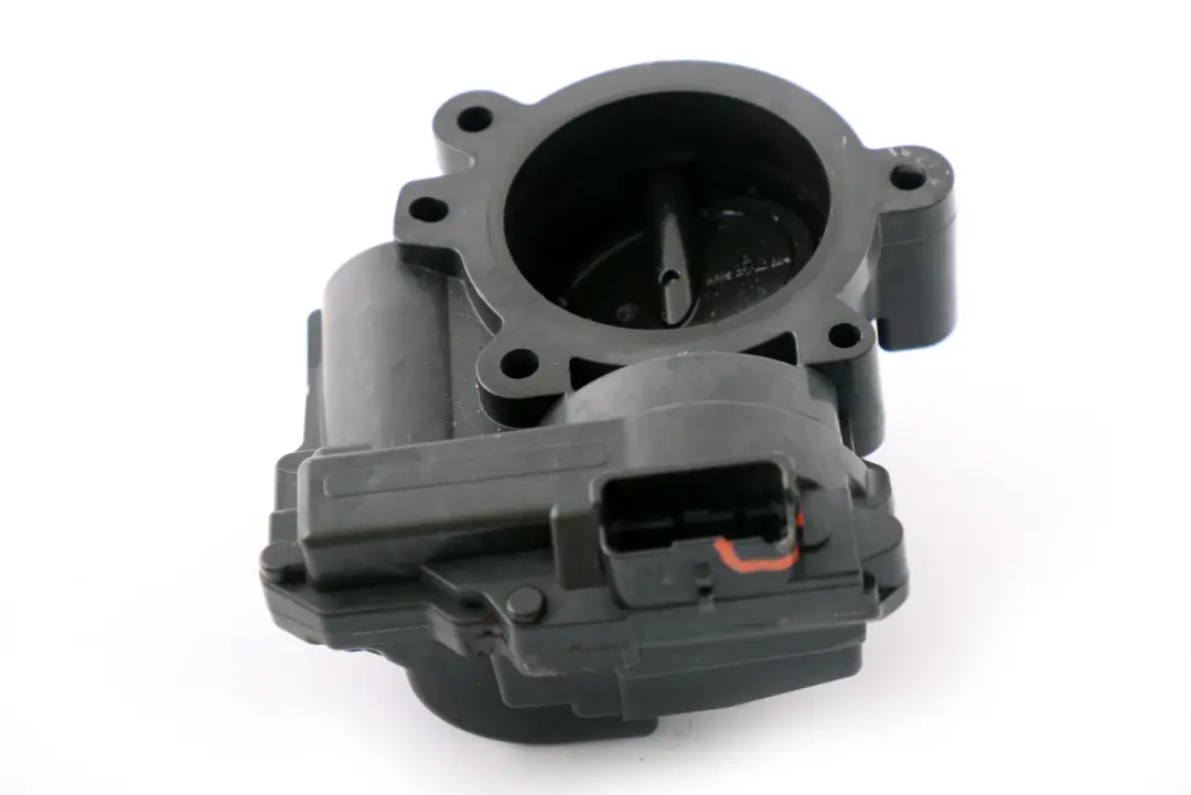 Throttle Body Housing Assy Petrol to Mini Cooper One R55 R56 R57 N12 N16 with Part number 7557222 Mini Cooper One R55 R56 R57 N12 N16 Throttle Body Housing Assy Petrol - SKU 7557222-1 - Part number 7557222