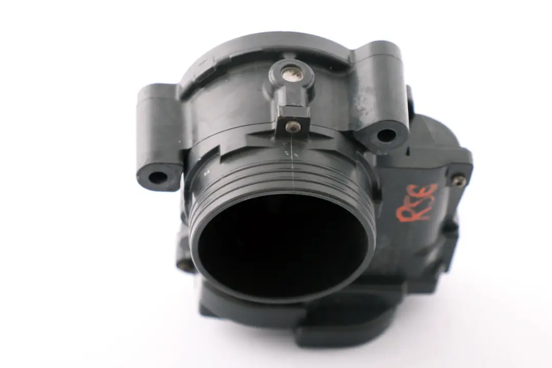 Throttle Body Housing Assy Petrol to Mini Cooper One R55 R56 R57 N12 N16 with Part number 7557222 Mini Cooper One R55 R56 R57 N12 N16 Throttle Body Housing Assy Petrol - SKU 7557222-1 - Part number 7557222