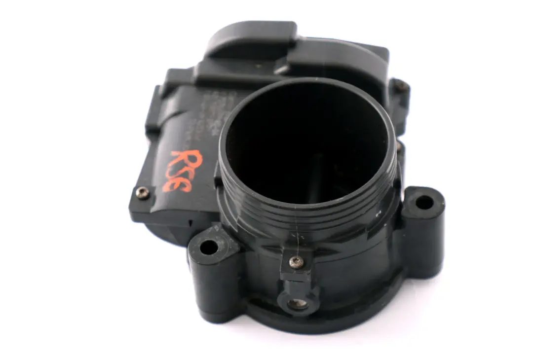 Throttle Body Housing Assy Petrol to Mini Cooper One R55 R56 R57 N12 N16 with Part number 7557222 Mini Cooper One R55 R56 R57 N12 N16 Throttle Body Housing Assy Petrol - SKU 7557222-1 - Part number 7557222