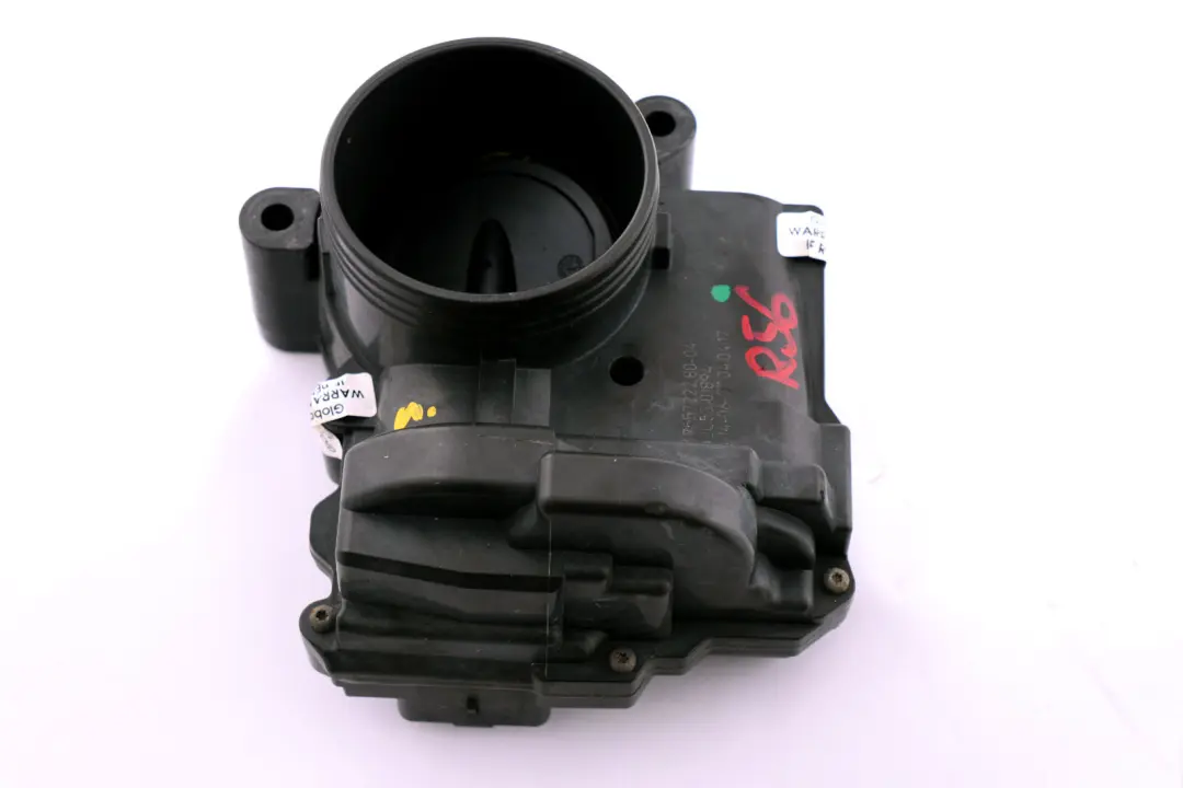 Cuerpo Mariposa Mini Cooper R55 R56 R57 N12 N16 Housing Assy Petrol para con número de pieza 7557222 Cuerpo Mariposa Mini Cooper R55 R56 R57 N12 N16 Housing Assy Petrol - SKU 7557222 - Número de pieza 7557222