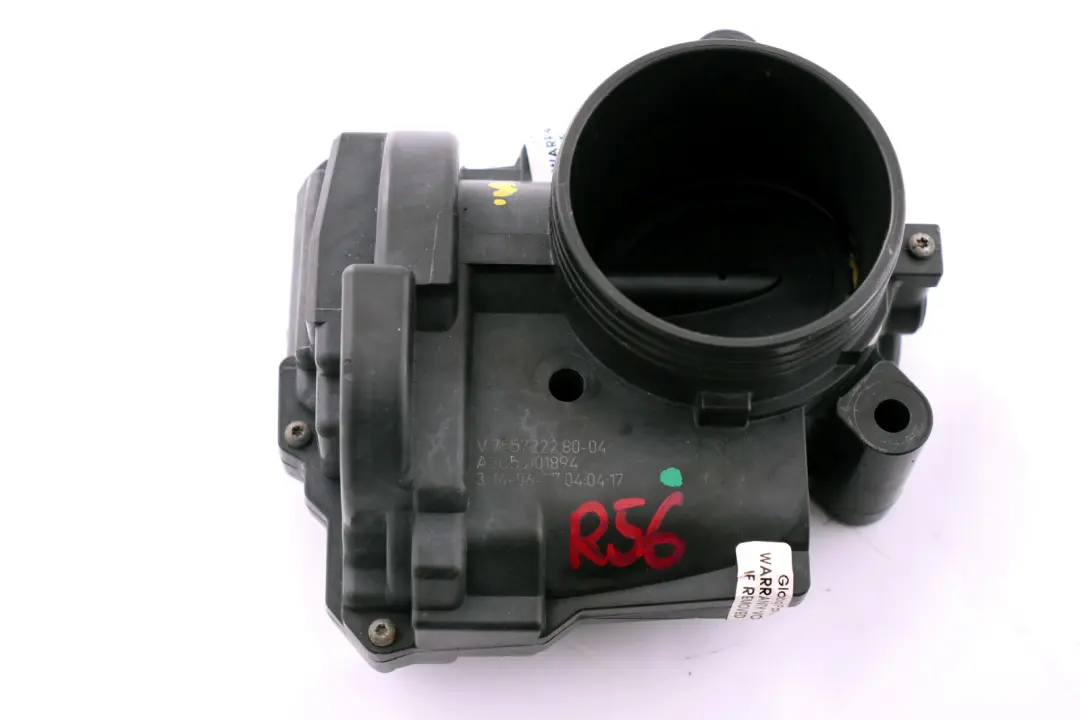 Cuerpo Mariposa Mini Cooper R55 R56 R57 N12 N16 Housing Assy Petrol para con número de pieza 7557222 Cuerpo Mariposa Mini Cooper R55 R56 R57 N12 N16 Housing Assy Petrol - SKU 7557222 - Número de pieza 7557222