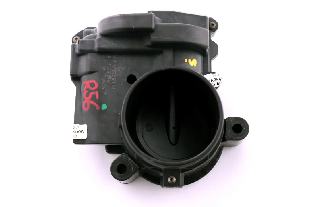  Boîtier Papillon Pour Mini Cooper R55 R56 R57 N12 N16 Essence - SKU 7557222 - Numéro de pièce 7557222