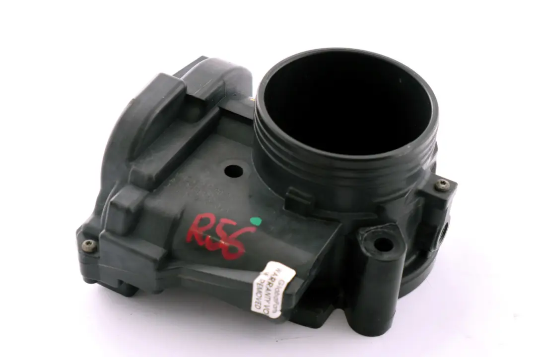  Boîtier Papillon Pour Mini Cooper R55 R56 R57 N12 N16 Essence - SKU 7557222 - Numéro de pièce 7557222
