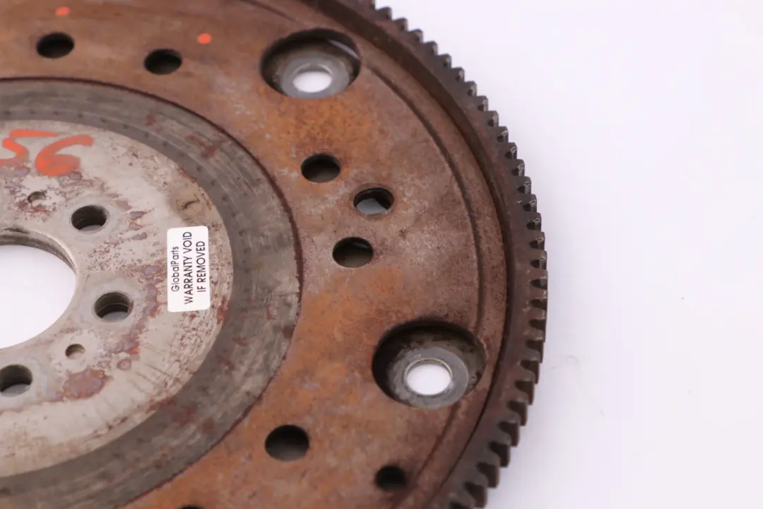 Gearbox Flywheel Ring to Mini Cooper One R56 Petrol Automatic with Part number 7557239 Mini Cooper One R56 Petrol Automatic Gearbox Flywheel Ring - SKU 7557239 - Part number 7557239