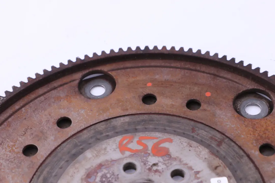 Volano Automatico per Mini Cooper One R55 R56 R57 con numero di parte 7557239 Mini Cooper One R55 R56 R57 Volano Automatico - SKU 7557239 - Numero di parte 7557239