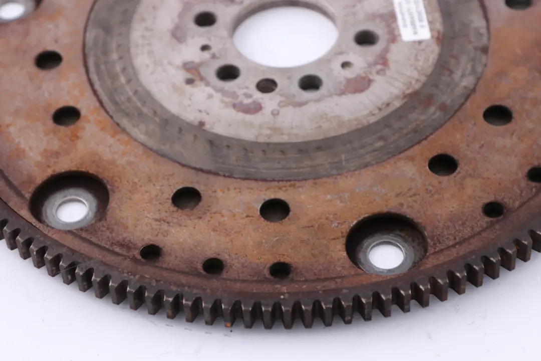 Koło zamachowe benzyna automat do MINI R55 R56 R60 o numerze 7557239 MINI R55 R56 R60 Koło zamachowe benzyna automat - SKU 7557239 - Numer Części 7557239