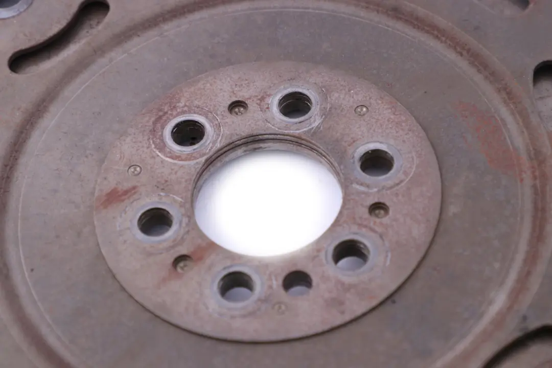 Mini Cooper One R56 Petrol Automatic Gearbox Flywheel Ring - SKU 7557239 - Part number 7557239